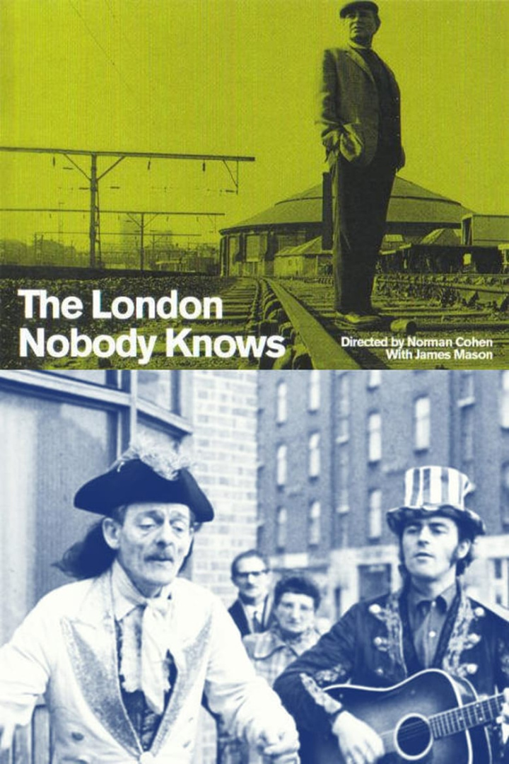 The London Nobody Knows i gruppen Alla filmer hos Mohamad shop (19054)