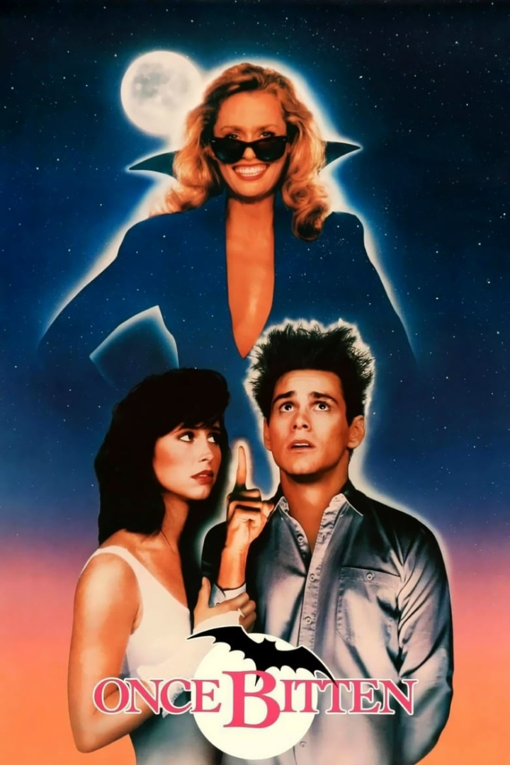 Once Bitten i gruppen Alla filmer hos Mohamad shop (19064)