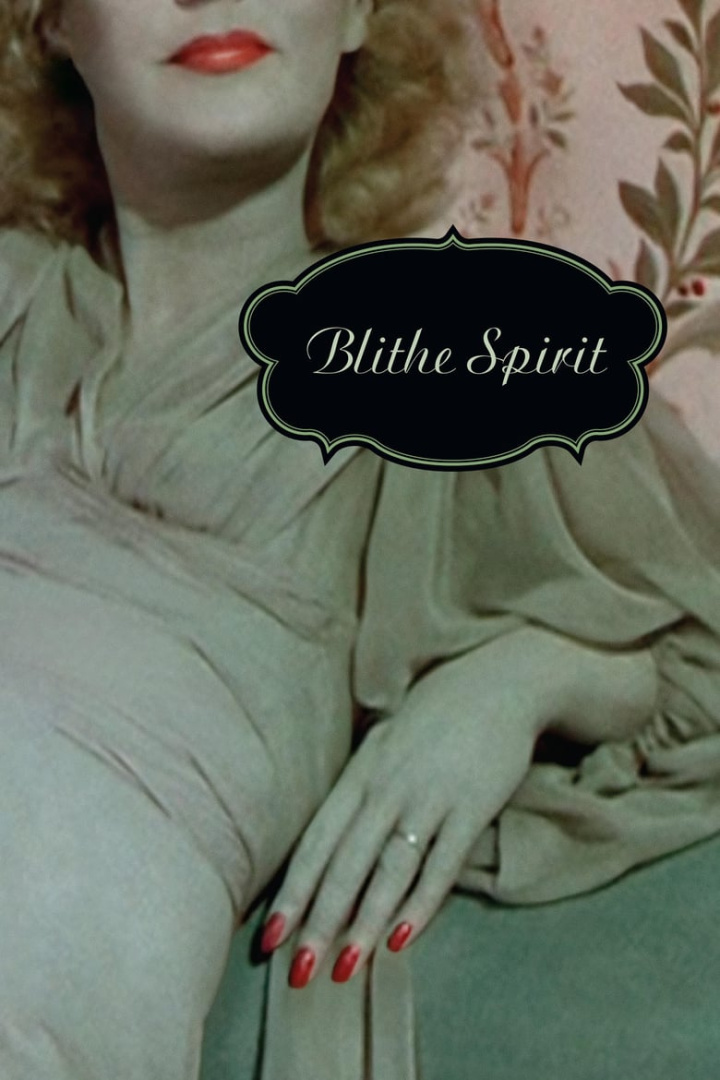 Blithe Spirit i gruppen Alla filmer hos Mohamad shop (19072)