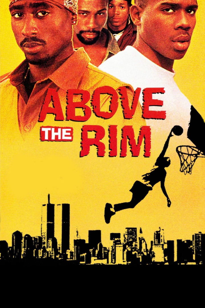 Above the Rim i gruppen Alla filmer hos Mohamad shop (19092)