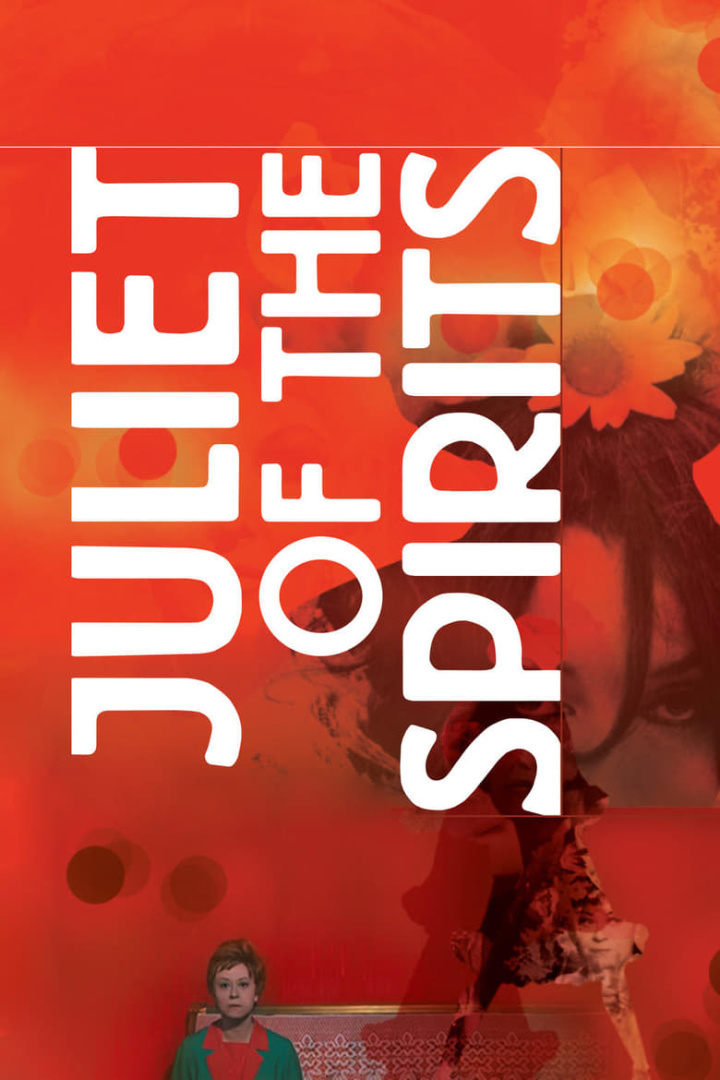 Juliet of the Spirits i gruppen Alla filmer hos Mohamad shop (19120)