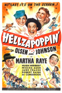 Hellzapoppin\'