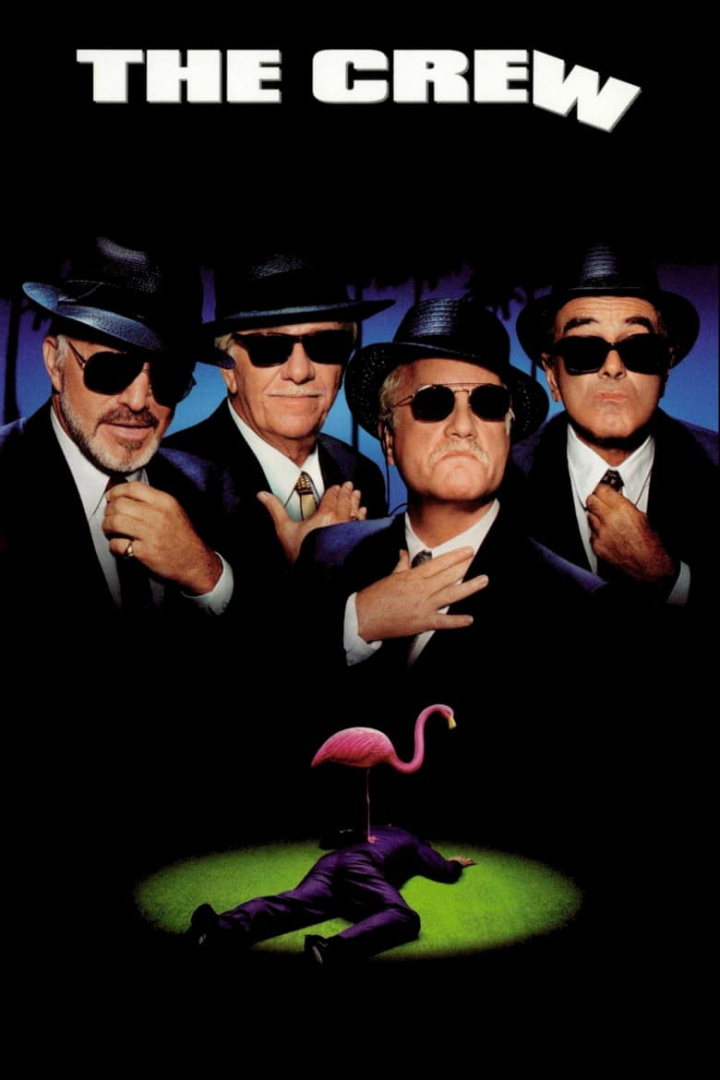 The Crew i gruppen Alla filmer hos Mohamad shop (19150)