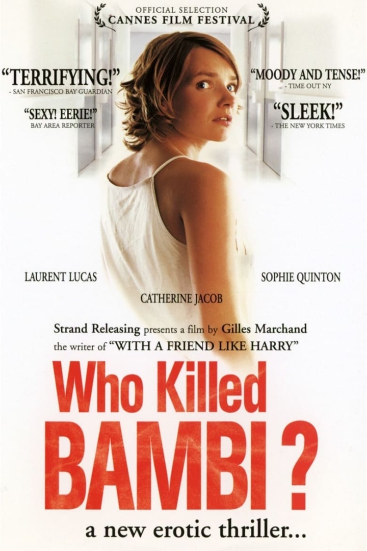 Who Killed Bambi? i gruppen Thriller hos Mohamad shop (1917)