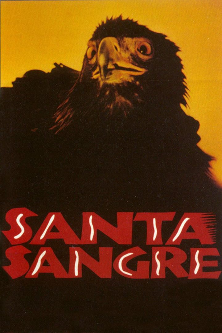 Santa Sangre i gruppen Alla filmer hos Mohamad shop (19236)