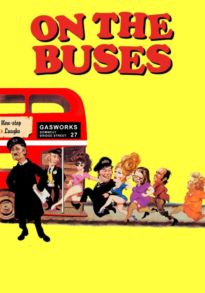 On the Buses i gruppen Alla filmer hos Mohamad shop (19243)