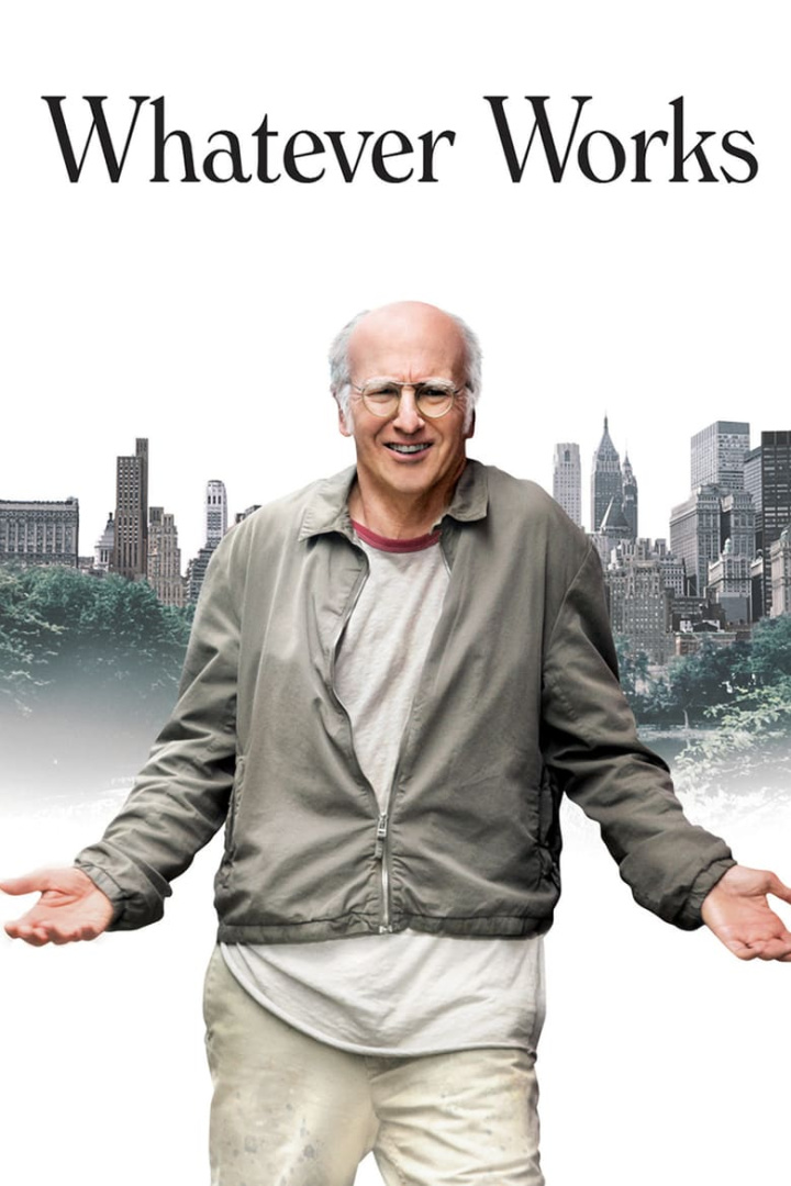 Whatever Works i gruppen Alla filmer hos Mohamad shop (19265)