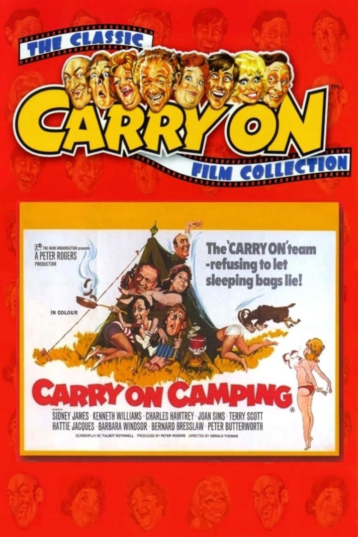 Carry On Camping i gruppen Alla filmer hos Mohamad shop (19307)