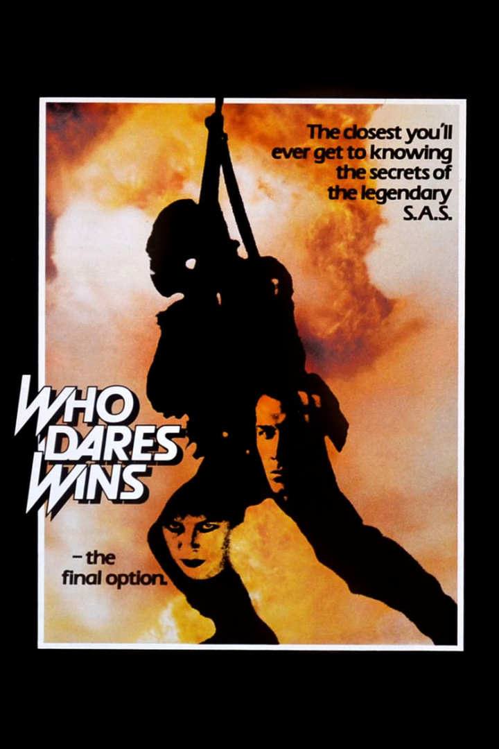 Who Dares Wins i gruppen Alla filmer hos Mohamad shop (19322)
