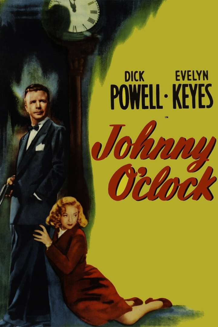 Johnny O\'Clock i gruppen Alla filmer hos Mohamad shop (19335)