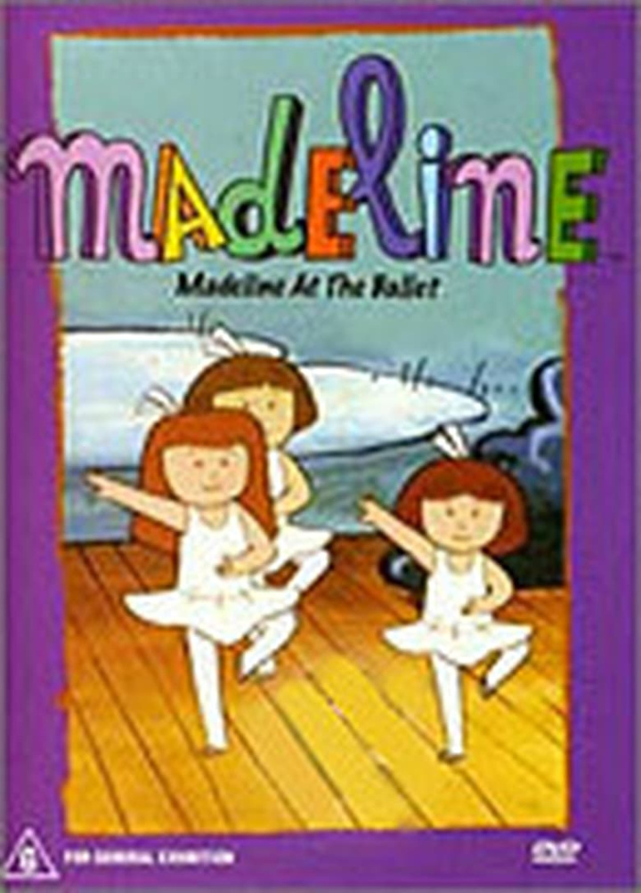 Madeline At The Ballet i gruppen Alla filmer hos Mohamad shop (19355)
