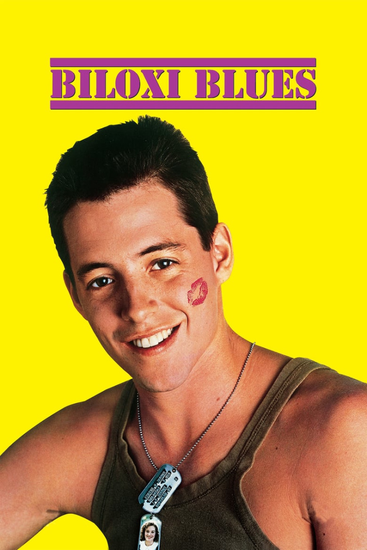 Biloxi Blues i gruppen Alla filmer hos Mohamad shop (19382)