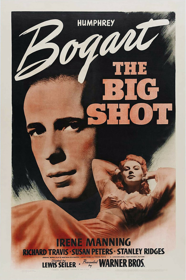 The Big Shot i gruppen Alla filmer hos Mohamad shop (19388)
