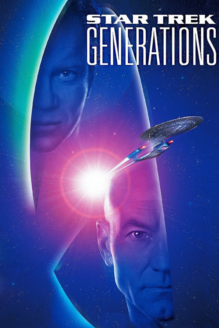 Star Trek: Generations i gruppen Alla filmer hos Mohamad shop (193)