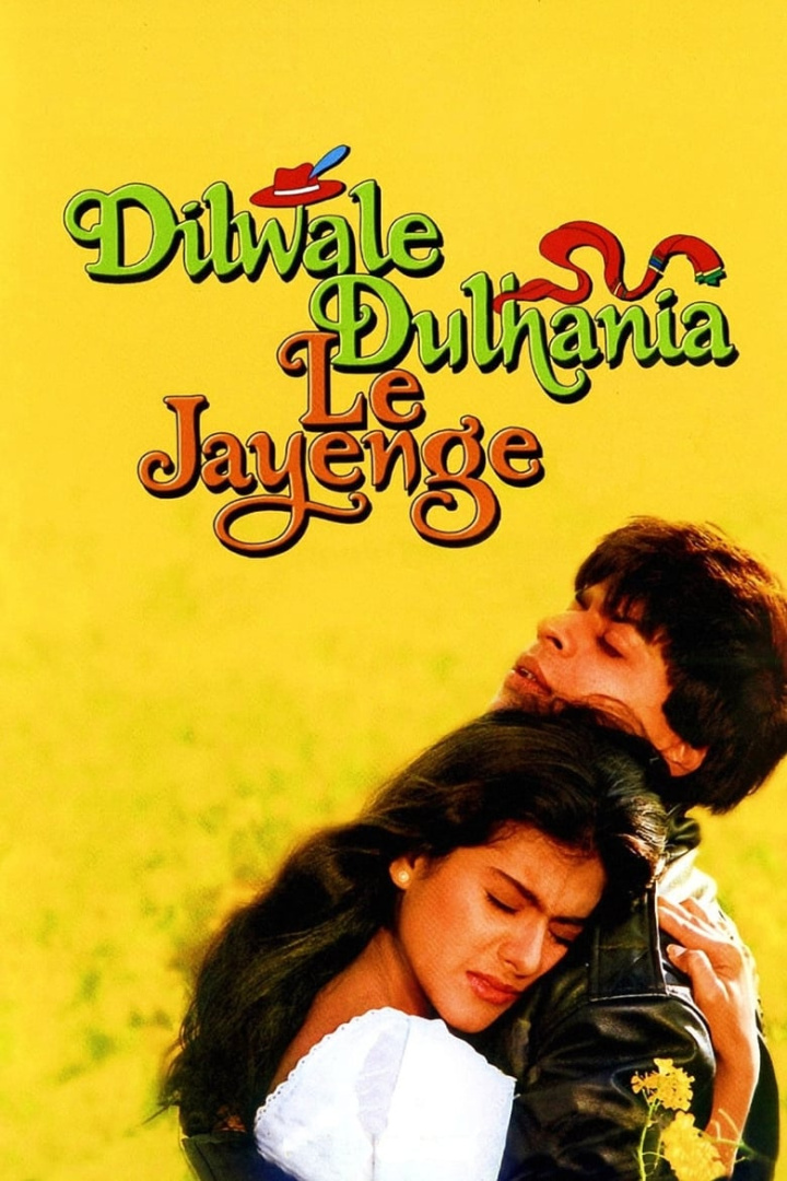 Dilwale Dulhania Le Jayenge i gruppen Alla filmer hos Mohamad shop (19404)
