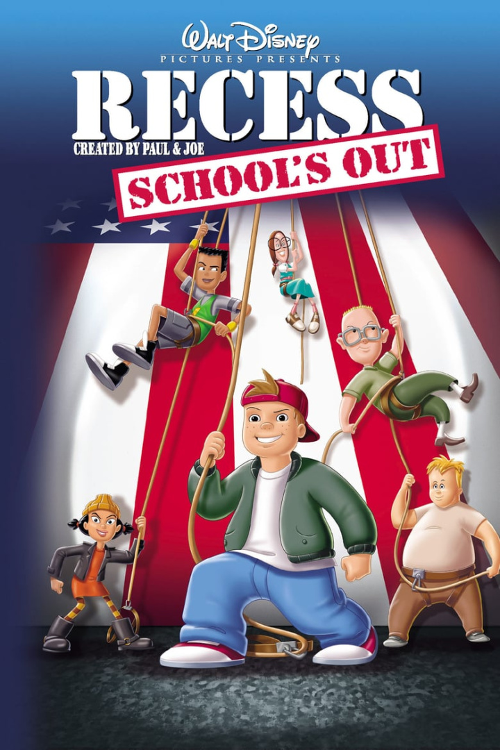 Recess: School\'s Out i gruppen Alla filmer hos Mohamad shop (19405)