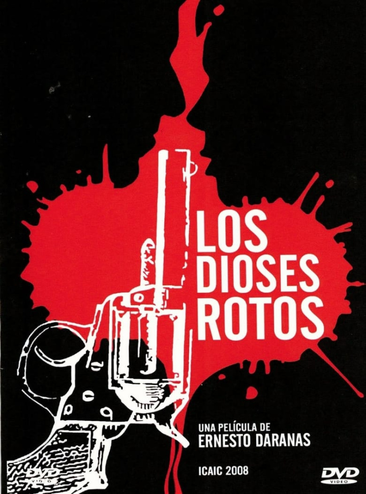 Los dioses rotos i gruppen Drama hos Mohamad shop (19406)