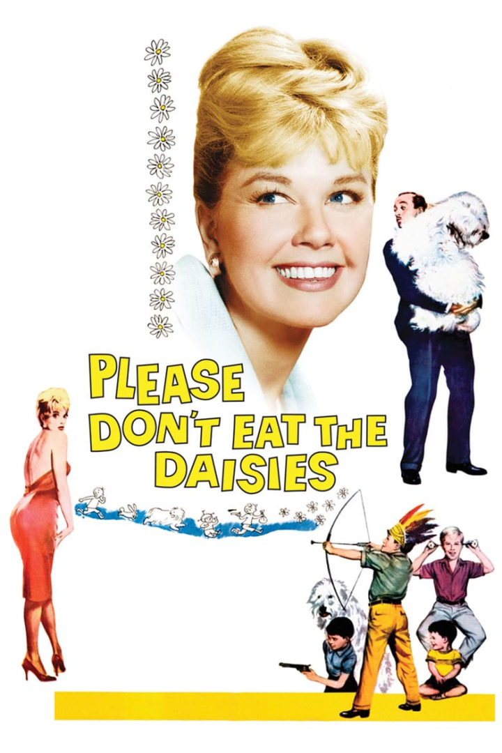 Please Don\'t Eat the Daisies i gruppen Alla filmer hos Mohamad shop (19414)