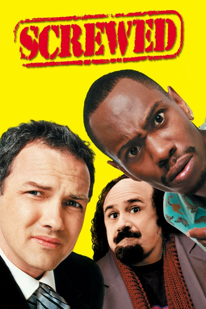 Screwed i gruppen Komedi hos Mohamad shop (19419)