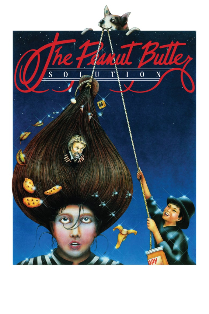 The Peanut Butter Solution i gruppen Alla filmer hos Mohamad shop (19425)