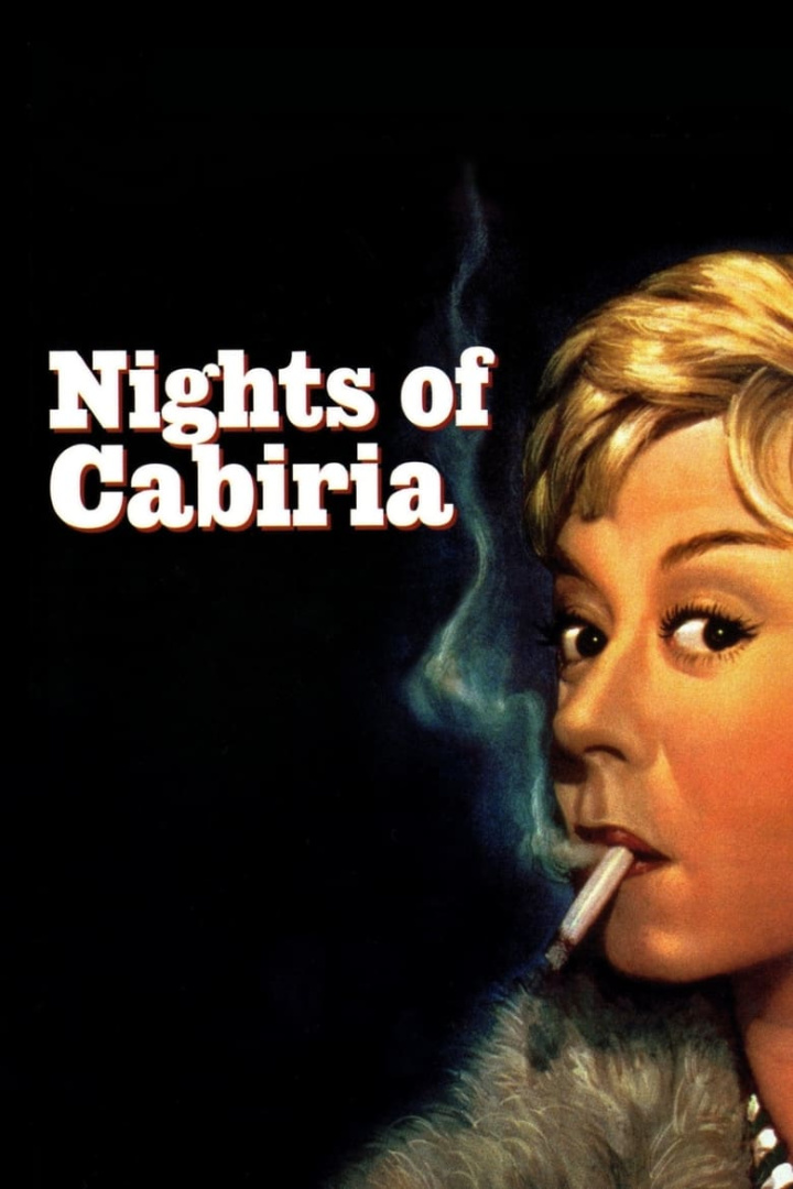 Nights of Cabiria i gruppen Alla filmer hos Mohamad shop (19426)