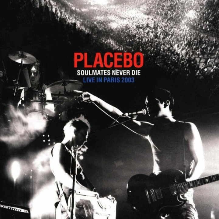 Placebo: Soulmates Never Die: Live in Paris 2003 i gruppen Alla filmer hos Mohamad shop (19445)