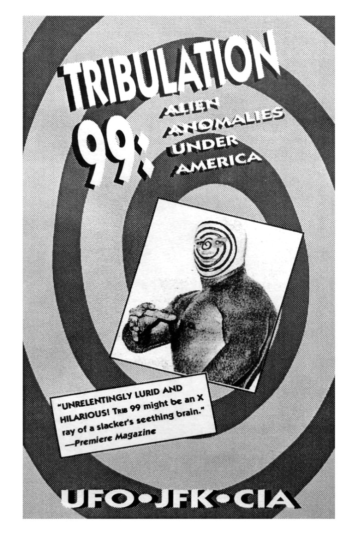 Tribulation 99: Alien Anomalies Under America i gruppen Alla filmer hos Mohamad shop (19459)