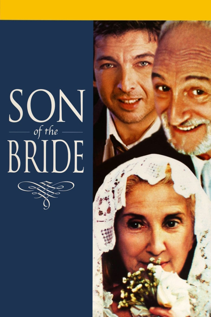 Son of the Bride i gruppen Alla filmer hos Mohamad shop (19460)