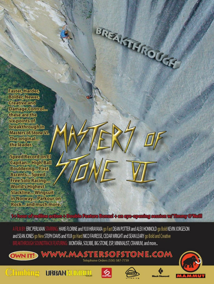 Masters of Stone VI i gruppen Alla filmer hos Mohamad shop (19462)