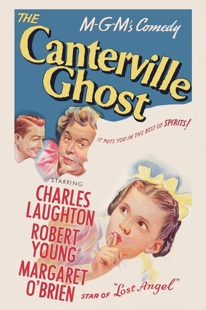 The Canterville Ghost i gruppen Drama hos Mohamad shop (19463)