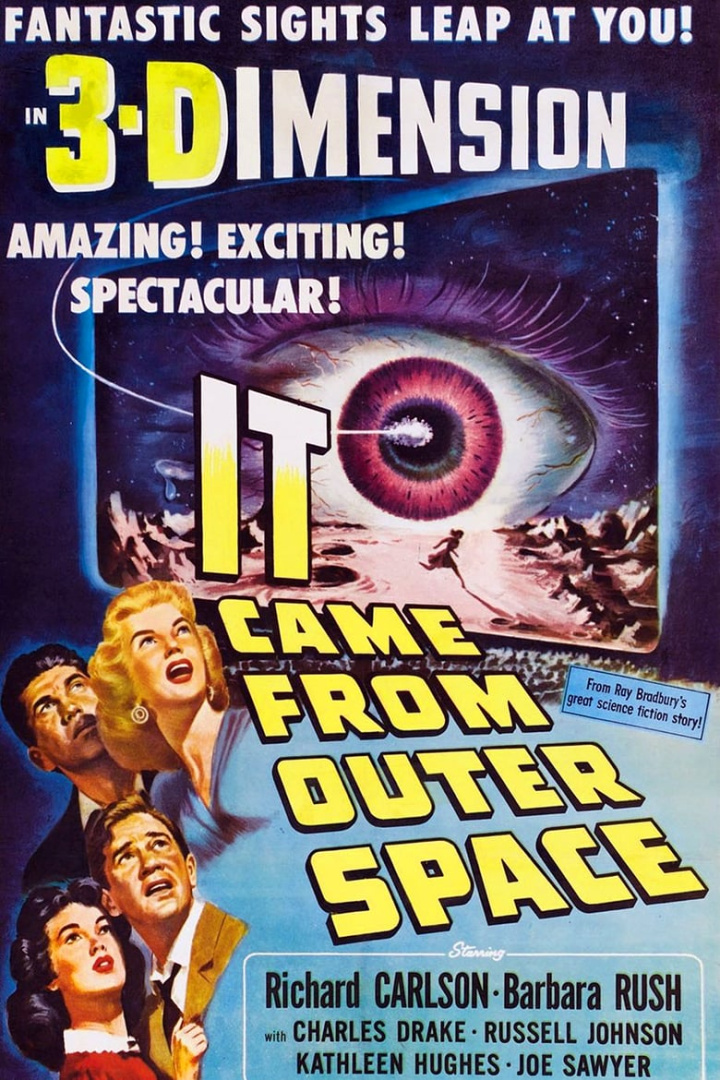 It Came from Outer Space i gruppen Alla filmer hos Mohamad shop (19483)