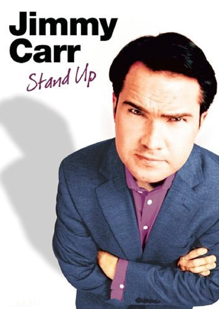 Jimmy Carr: Stand Up i gruppen Alla filmer hos Mohamad shop (19499)