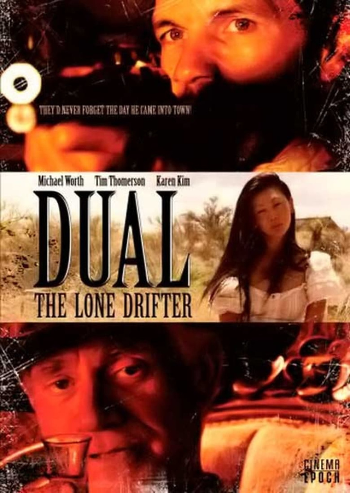 Dual: The Lone Drifter i gruppen Alla filmer hos Mohamad shop (19523)