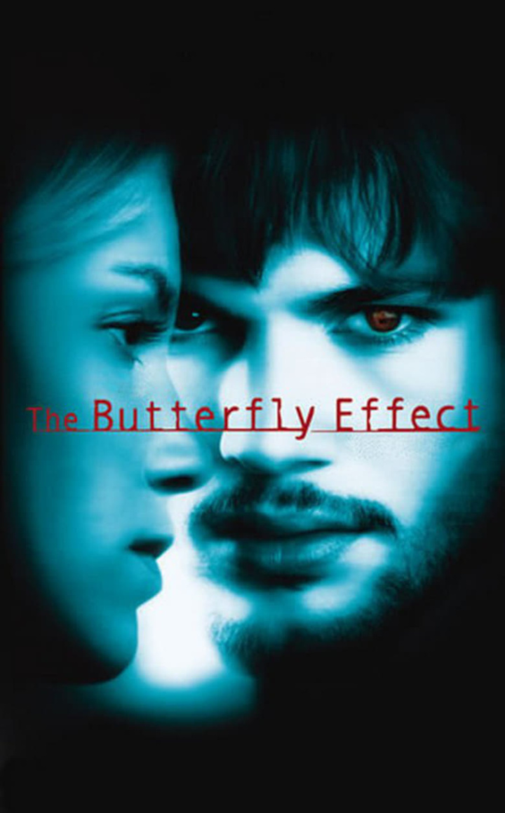 The Butterfly Effect i gruppen Alla filmer hos Mohamad shop (1954)