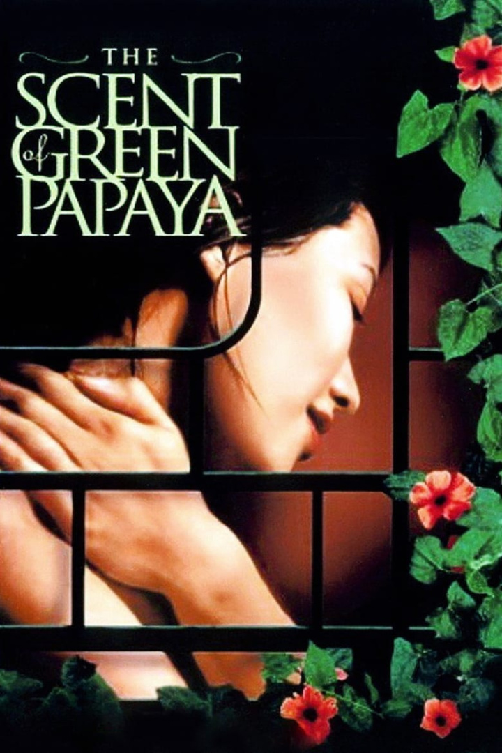 The Scent of Green Papaya i gruppen Alla filmer hos Mohamad shop (19552)