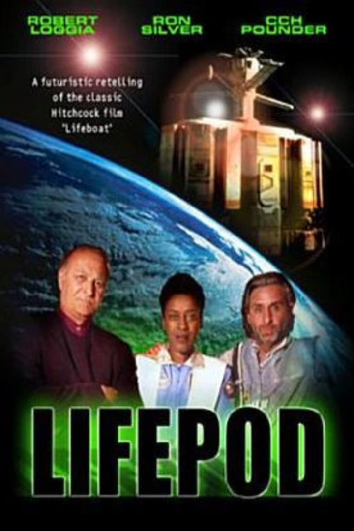 Lifepod i gruppen Alla filmer hos Mohamad shop (19553)