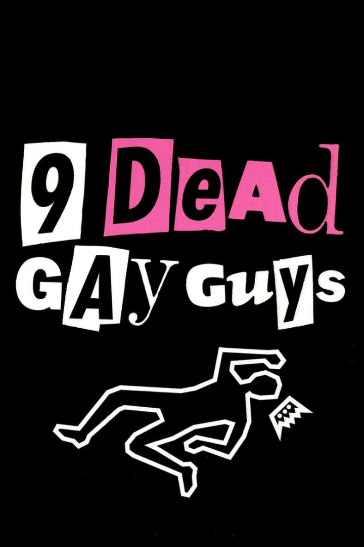 9 Dead Gay Guys i gruppen Komedi hos Mohamad shop (19555)