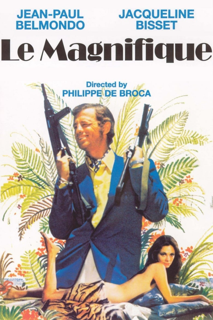 The Magnificent One i gruppen Alla filmer hos Mohamad shop (19562)