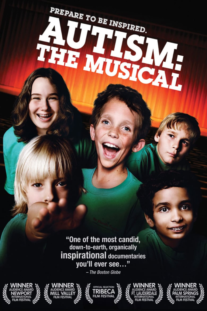 Autism: The Musical i gruppen Alla filmer hos Mohamad shop (19566)