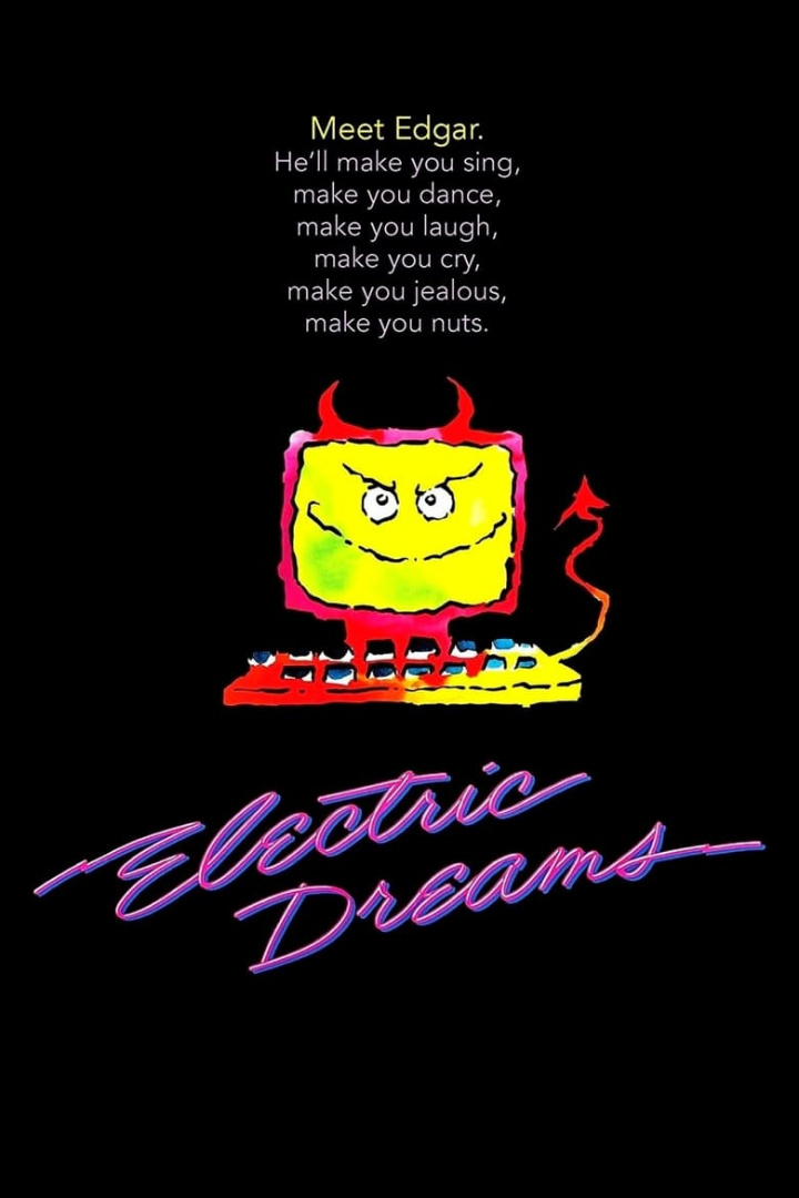 Electric Dreams i gruppen Alla filmer hos Mohamad shop (19596)