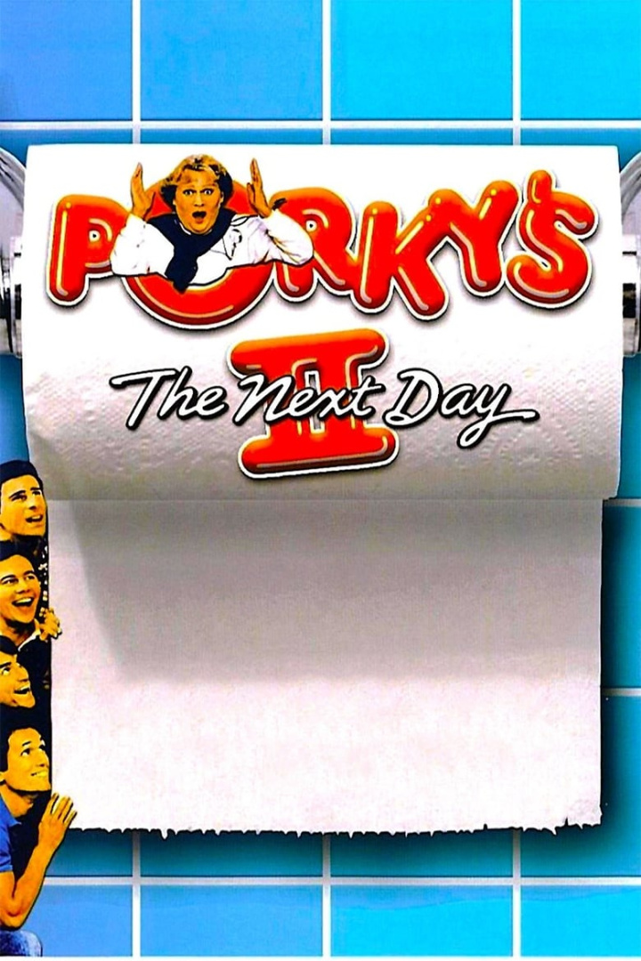 Porky\'s II: The Next Day i gruppen Alla filmer hos Mohamad shop (19698)