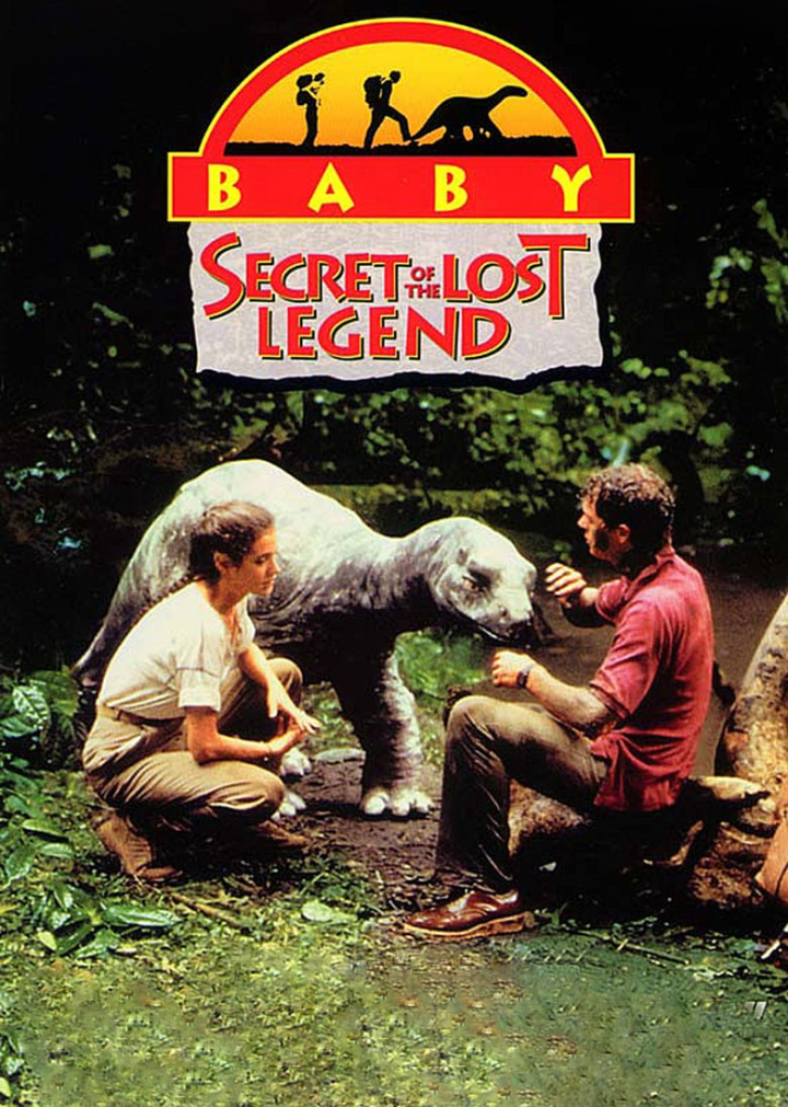 Baby: Secret of the Lost Legend i gruppen Alla filmer hos Mohamad shop (19736)