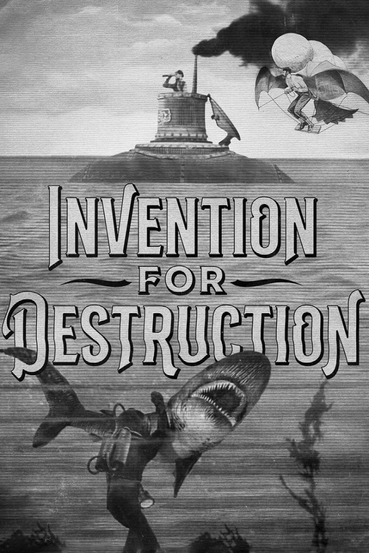 Invention for Destruction i gruppen Alla filmer hos Mohamad shop (19759)