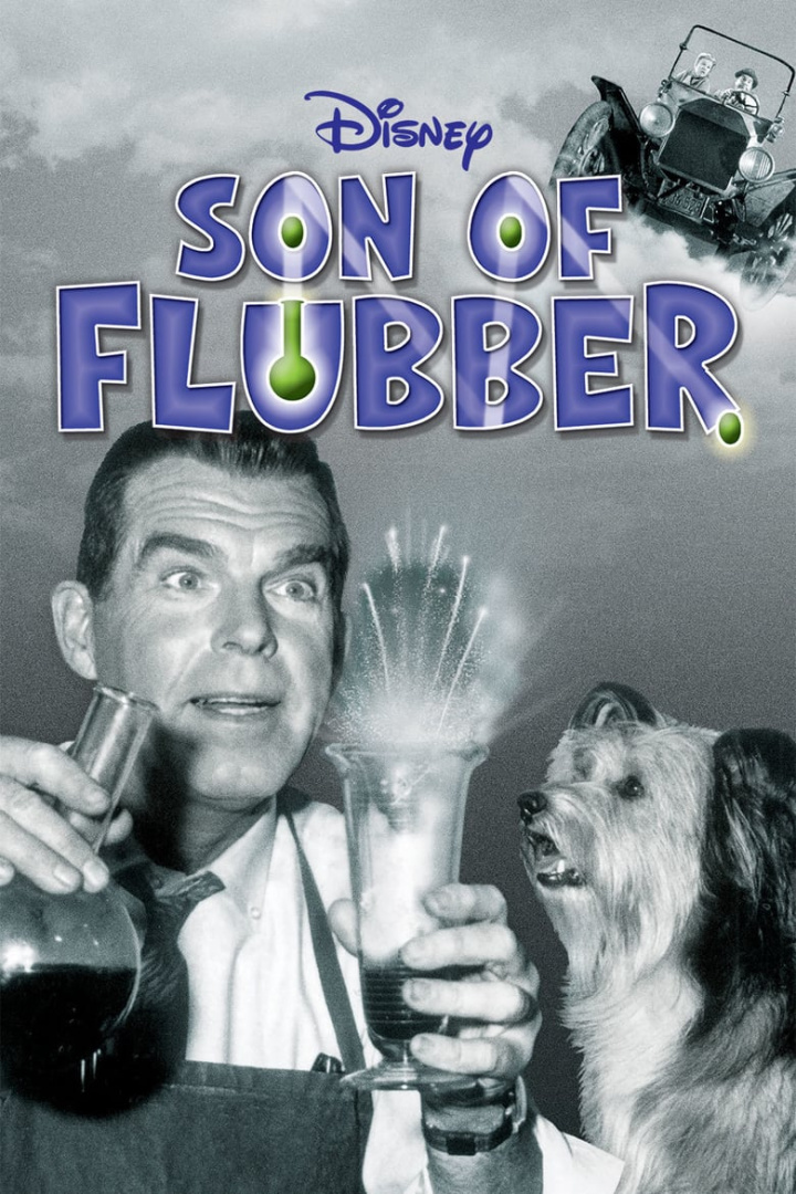 Son of Flubber i gruppen Alla filmer hos Mohamad shop (19762)