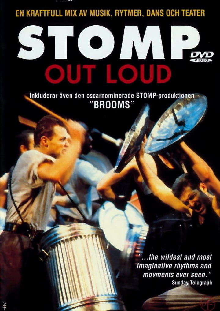 Stomp: Out Loud i gruppen Alla filmer hos Mohamad shop (19790)