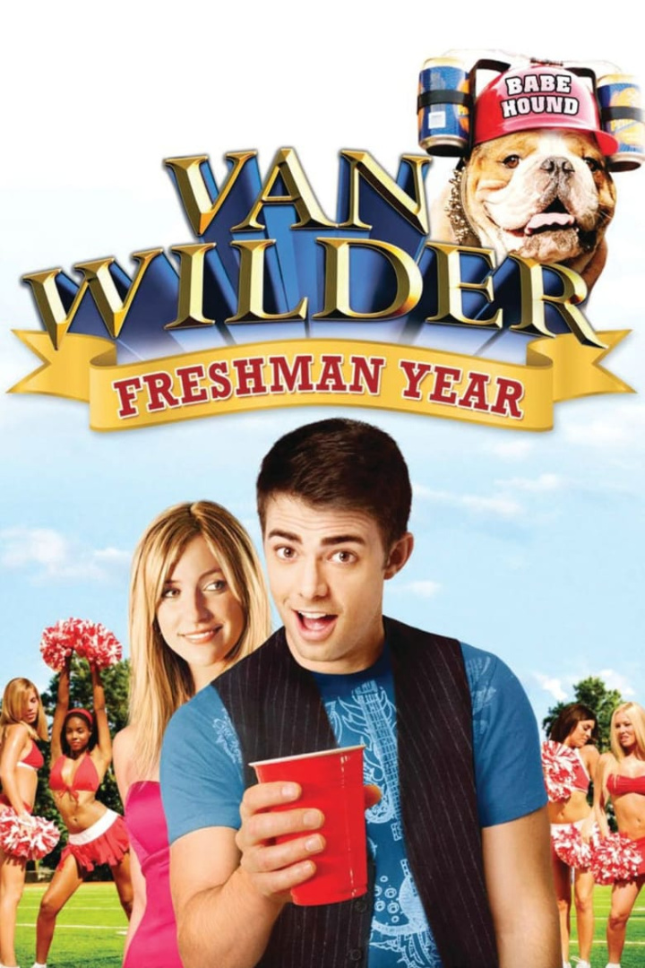 Van Wilder: Freshman Year i gruppen Alla filmer hos Mohamad shop (19824)