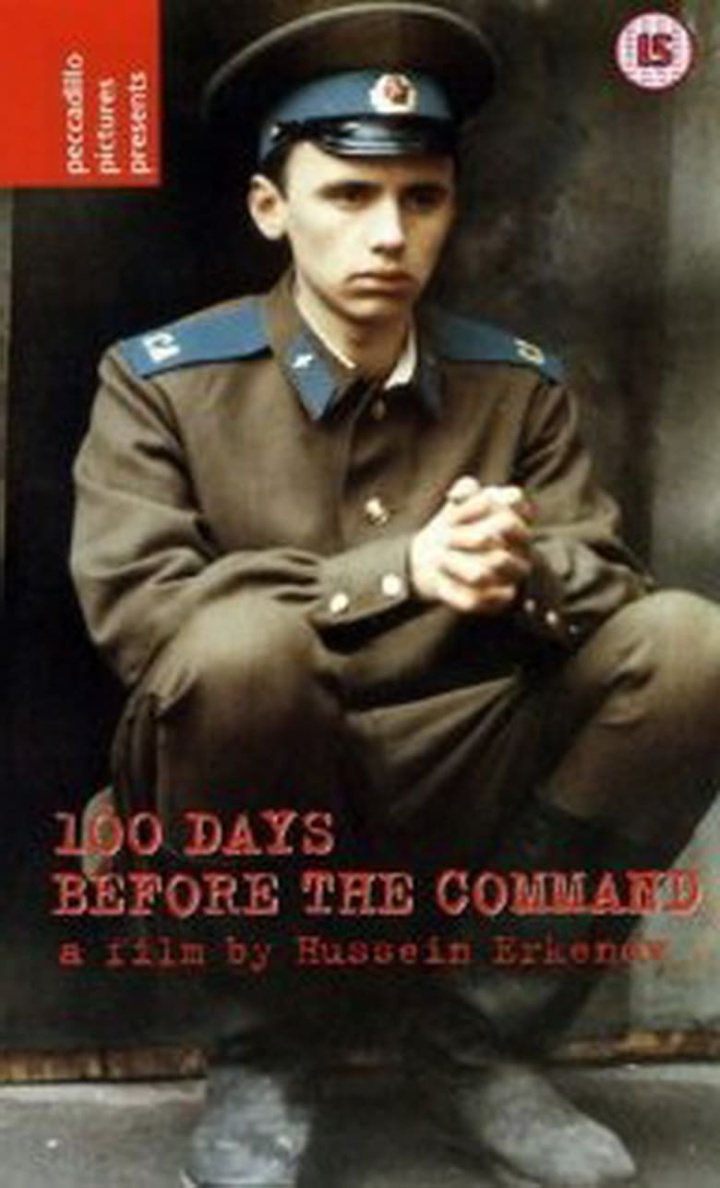 100 Days Before the Command i gruppen Alla filmer hos Mohamad shop (19830)