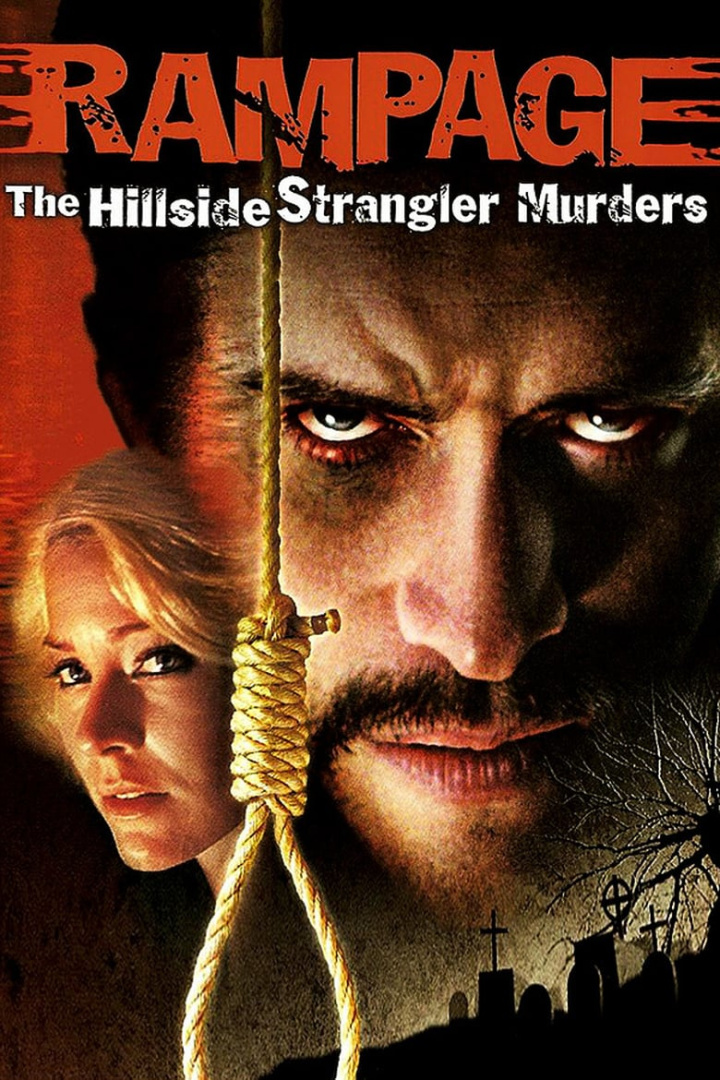 Rampage: The Hillside Strangler Murders i gruppen Alla filmer hos Mohamad shop (19849)
