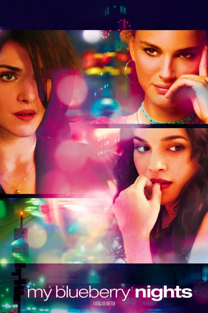My Blueberry Nights i gruppen Alla filmer hos Mohamad shop (1989)
