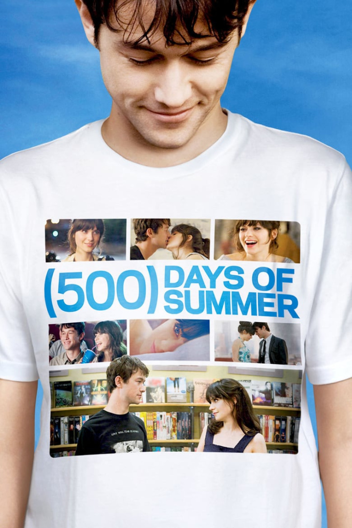 (500) Days of Summer i gruppen Alla filmer / Romance hos Mohamad shop (19913)